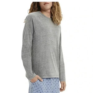 UGG Masculino Steiner Long Sleeve Gray Size S